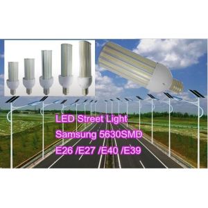 Cheap ip64 E40E27 80W led street light led retrofit kit lamp led wall park light samsuny 5630 cri&gt;80 3years warranty for sale