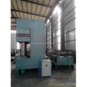 Automatic Jaw Type Retread Truck Tyres Machine Rubber Molding Pressing Machine