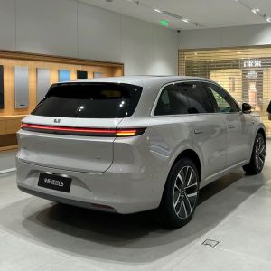 Euro VI Gasoline Hybrid Car Lixiang Li Auto L6 L7 L9 Pro Max Ultra SUV Extended