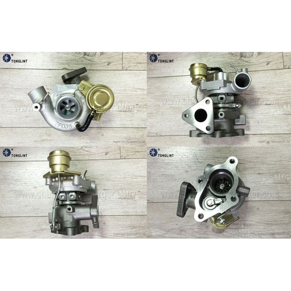 Mitsubishi PAJERO II TF035 Turbo 49135-03130 ME202578 Turbocharger for 4M40 Engine
