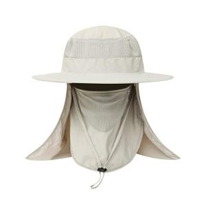 China Outdoor Big Sunscreen Photography Fishing Bucket Hat For Hiking Mountaineering on sale