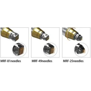 Fractional RF Microneedle beauty machine for stretch marks/ wrinkle/ scar