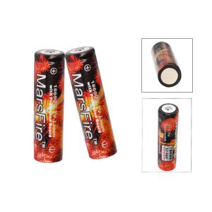 Cheap Flashlights Rechargeable PCB lithium ion rechargeable battery with FCC Certificate for sale