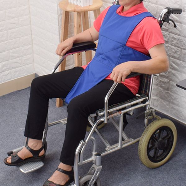 Quality T Shaped Wheelchair Safety Belt Nylon Webbing wholesale