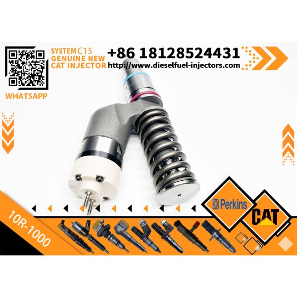 Quality 229-5919 10R-7231 211-3025 10R-0955 10R-1000 Fuel Injector For Caterpillar CAT C15 Engine wholesale