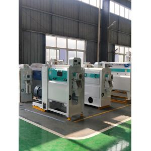 37kw Spherical Milling Mini Vertical Rice Polisher Machine