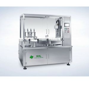 China Explosion  Proof 380V 1.2kw Plastic Bottle Filling Machine on sale