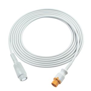 Cheap Fukuda Denshi Compatible IBP Adapter Cable MR Connector for sale