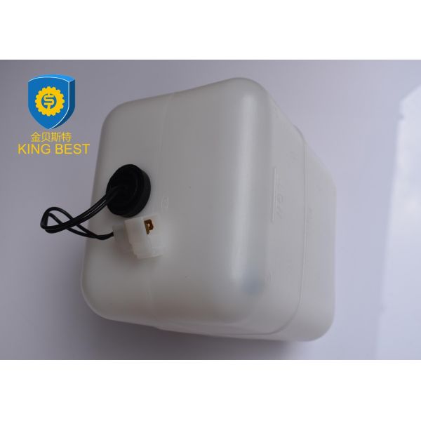 Quality Hitachi Excavators Parts ZAX200 Expansion Water Tank Assy With Electrical Plug wholesale