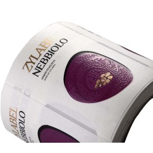 Personalized Eco Friendly Custom Label Stickers In Full Color For Waterproof Oil