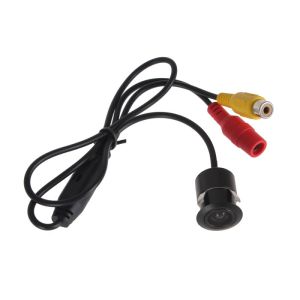 China Shock Proof 18.5MM Car Reversing Rear View Camera 360 Degree Concealed Type on sale