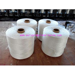 Greenhouse Sisal Packing Tomato Tying Twine Rope Denier 7500D , 9000D