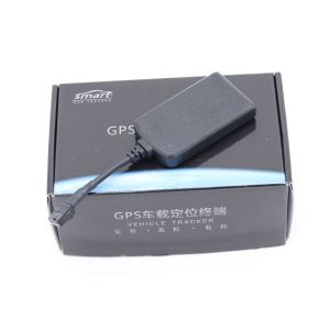 Mini Motorcycle GPS Tracker Device for Fleet Management System , Truck GPS GSM