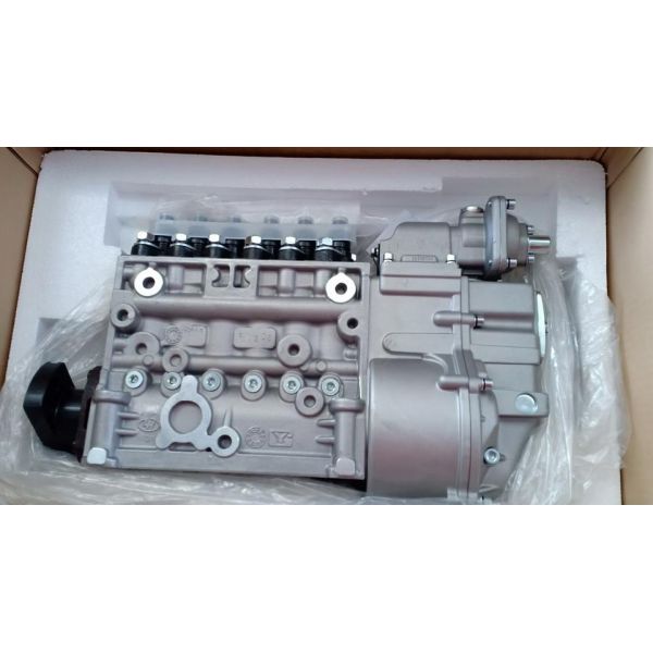 VG1560080023 WD615 Engine HOWO Fuel Injection Pump