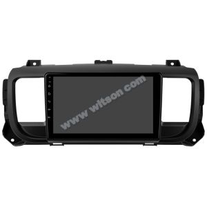 9"/10.1" Screen For Citroen Jumpy 3 espaciador SpaceTourer spacetourer toyota