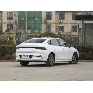 2024 Byd Qin Plus Dmi Electric Vehicle Spc 4675*1770*1500 mm Blue Exterior Color