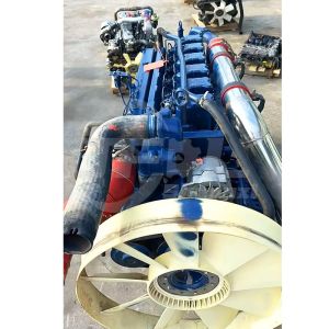 WP12 diesel engine CNG engine for SHACMAN Foton Beiben Weichai original 380 430