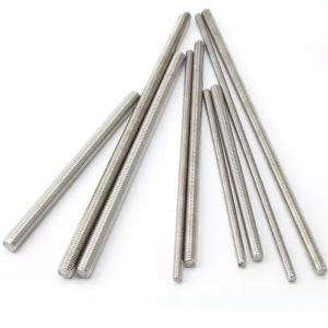 Threaded Anchor Bolts With DIN Standard 4.8-12.9 Grade Stainless Steel 20-200mm