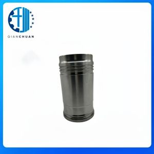 China ME051153 ME051157 Cylinder Liner For Mitsubishi  6D20 6D21 Excavator Engine on sale