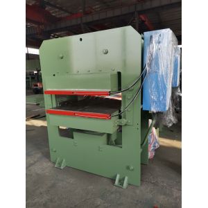 220v Voltage Rubber Products Making Machine for Pressing Rubber Tiles Efficientl