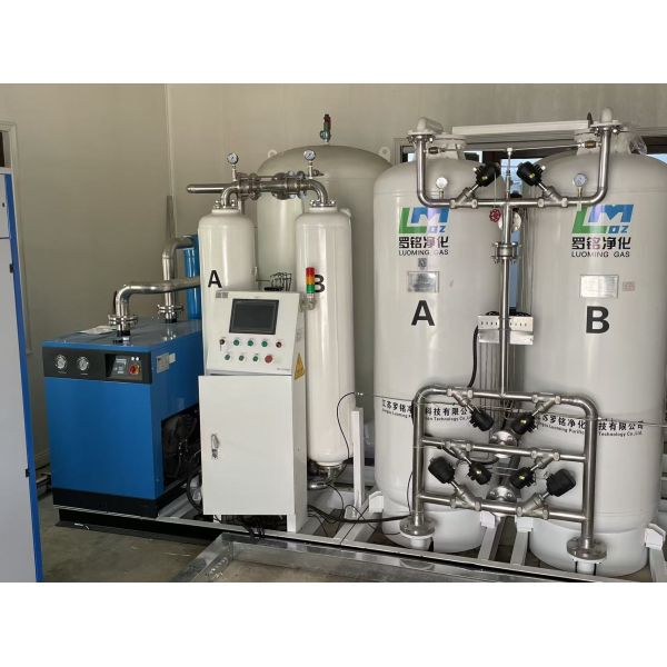 Quality Intelligent Medical Oxygen Generators for Hospitals: Automatic Control & Continuous Oxygen Production wholesale