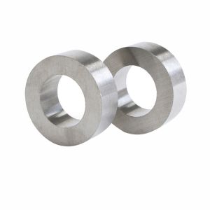 Multi Poles Rare Earth Ring Magnets Cast Alnico For Motor Generator