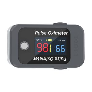 CE Finger Clip Oximeter Heal Force Oximeter Handheld Portable Custom