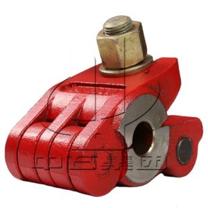 Bolt Type Polished Rod Clamp Cast Iron For Oil Exploitation