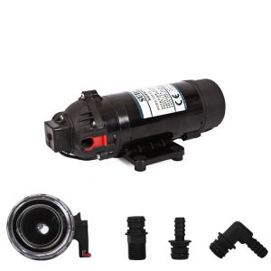China FLOWMASTER SDP-120A DC 12V Electric High Pressure Diaphragm Pump on sale