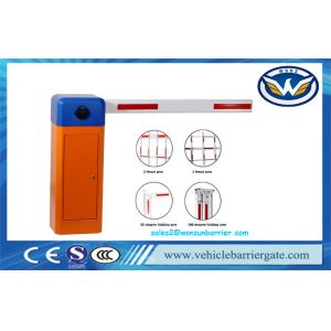 Automatic Remote Control Parking Barrier Gate,Electronic Car Park Security