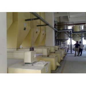 Laundry Detergent Powder Making Machine High Capacity Screw Conveyor