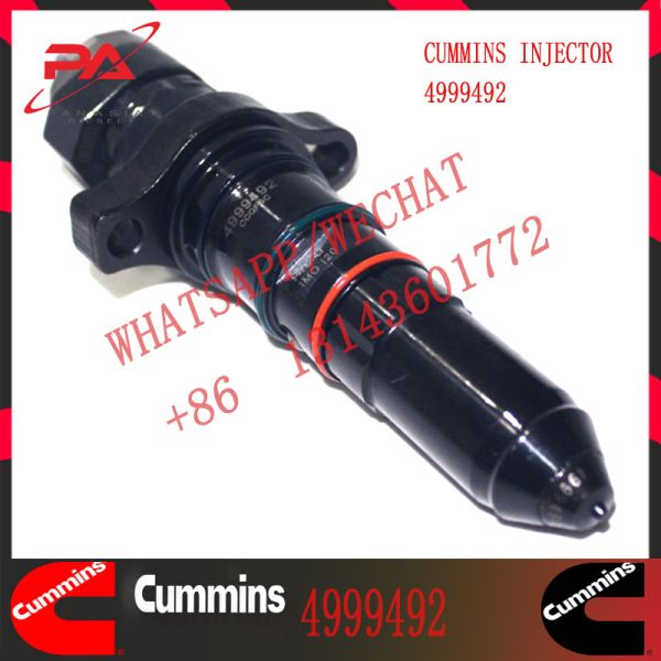 Quality 4999492 KTA19 3054218 CUMMINS Diesel Injector 3411754 4359204 4943468 wholesale