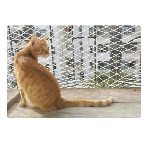 Cheap safety net falling protective horizontal safety net durable playground