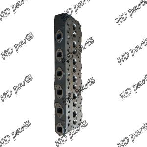 6D35  6D35  Diesel Engine Cylinder head  For Mitsubishi