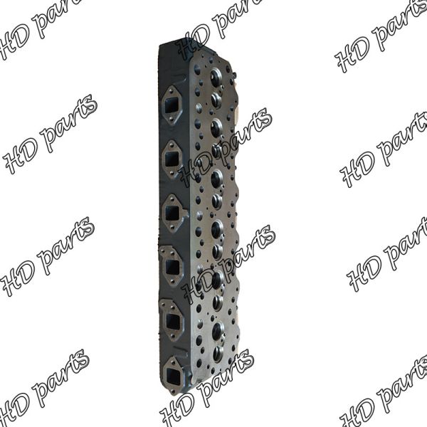 Quality 6D35  6D35  Diesel Engine Cylinder head  For Mitsubishi wholesale