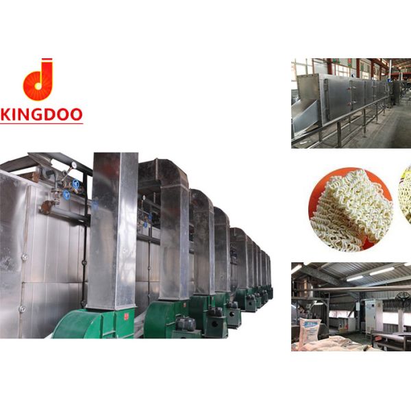 Quality Stainless Steel Industrial Noodle Making Machine For Non - Fried Noodle Processing wholesale