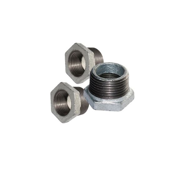 Quality Wearable Fire Fighting Pipe Fittings , Black Pipe Bushing Reducer OEM wholesale