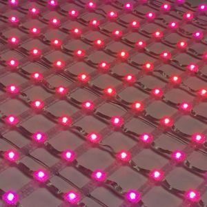 RGB LED Pixel Screen Waterproof And Dust Proof For Outdoor Building Facade