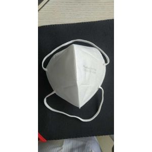 Cheap Non-woven KN95 N95 FFP2 Face Mask Disposable Earloop In Stock by AKF