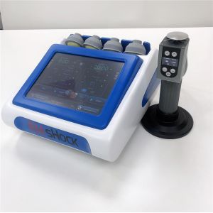 10.4 Touch Screen ED Shockwave Therapy Machine for Erectile dysfunction Acoustic