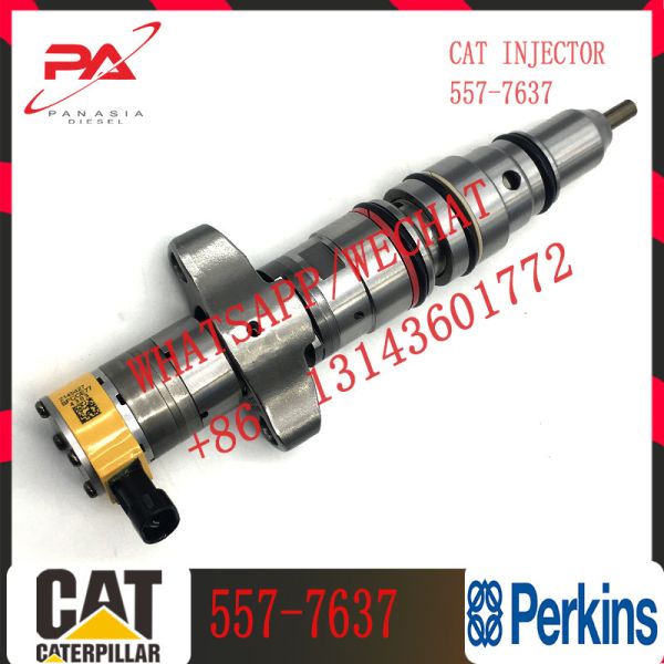 Genuine Brand New 387-9432 387-9433 557-7637 T400726 HEUI Diesel Injector for C-A-Terpillar C9 330D 340D 336D Excavator In