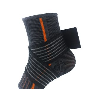 Cheap Outdoor Activities Ankle Brace Compression Support SleeveCustom Logo Plantar Fasciitis Foot Sleeves Medical Compression for sale