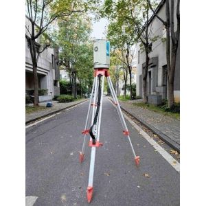 Cheap Pulse Based 650m Long Range HS650i 3D Laser Scanners For Ecological Restoration for sale