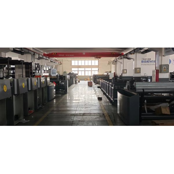 FM-CS 1350 Flexo Printing Machine For Paper Plate With Online Video Technical
