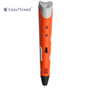 Cheap Easthreed 100 V / 240 V 3D Painting Pen , Funny 3D Doodle Pen Help Kids Learning for sale