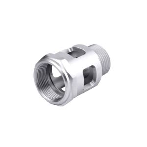 19. Metal Processing Machinery Parts High Precision CNC Machining for Valve