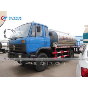 China Dongfeng 145 Model 8m3 Asphalt Distributor Truck on sale