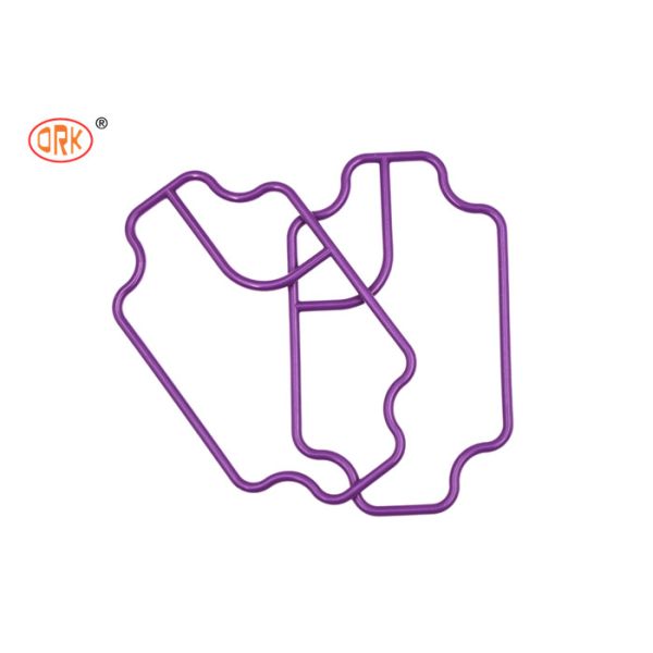 Electronic Nitrile Rubber Flat Ring Gasket Seal Noise Reduction Product For