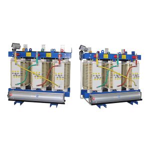 11kv 1000kVA Epoxy Resin Cast Dry-Type Transformer/Distribution Transformer