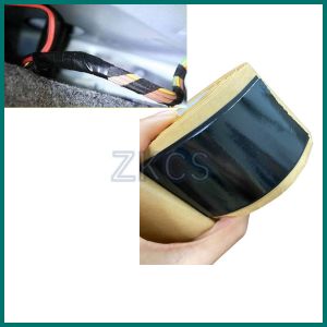 3 Meter Up To 35KV Waterproof Insulation Tape For Antenas And Peep Wires